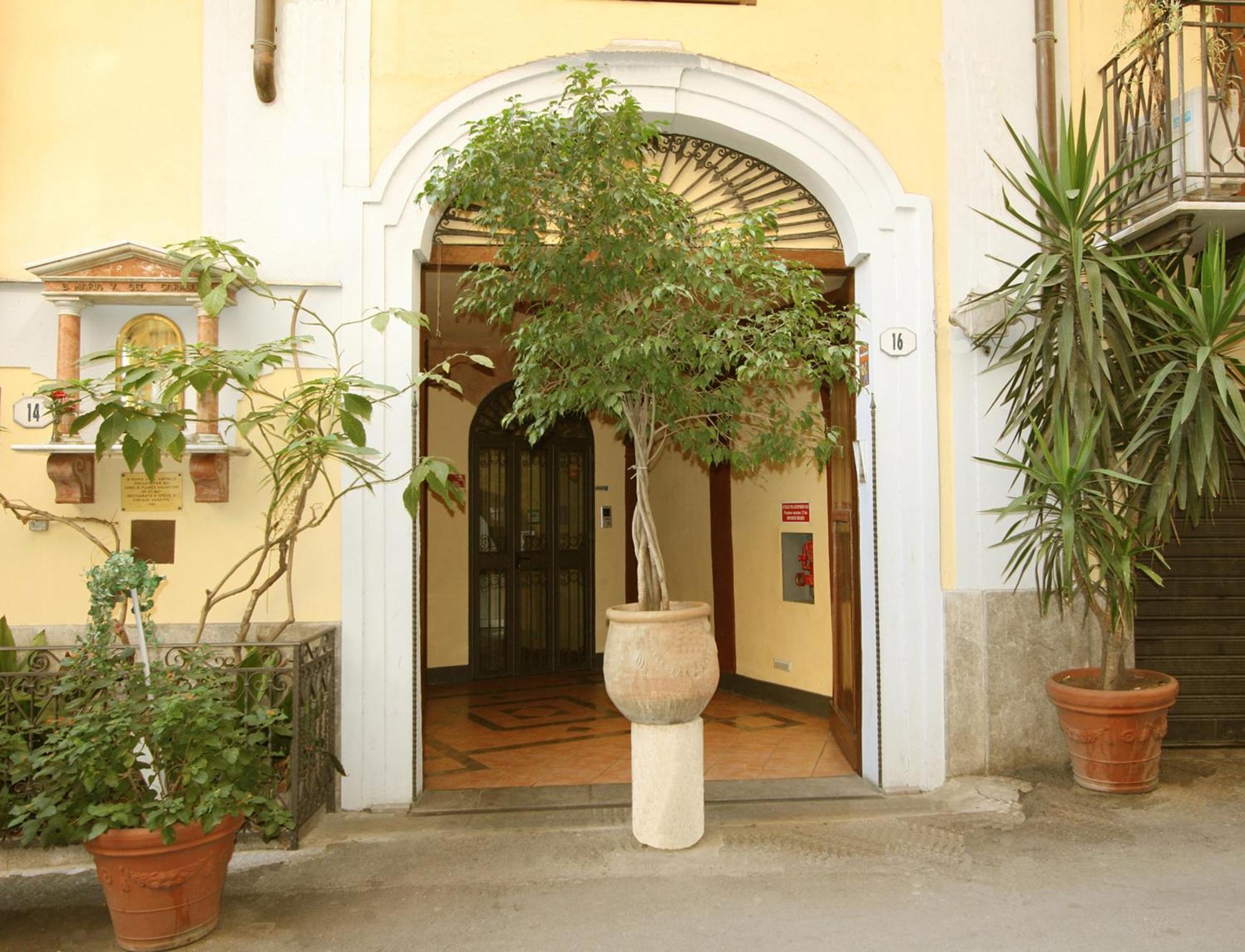 Hotel Cortese, Palermo